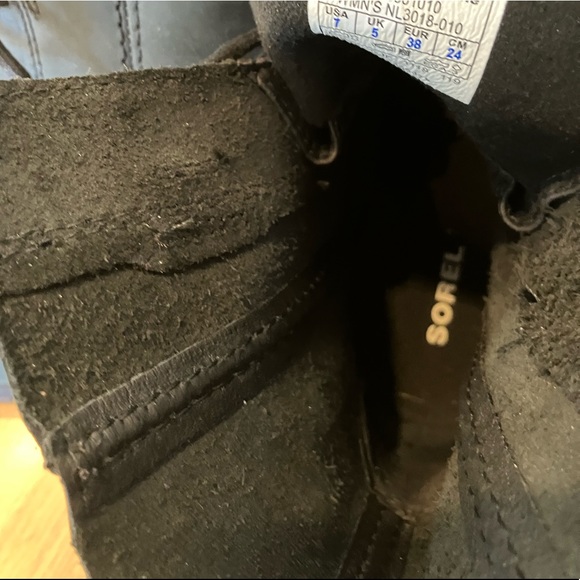 Sorel Women's Joan of Arctic Wedge II - Picture 7 of 7